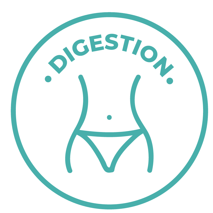 émoticône digestion